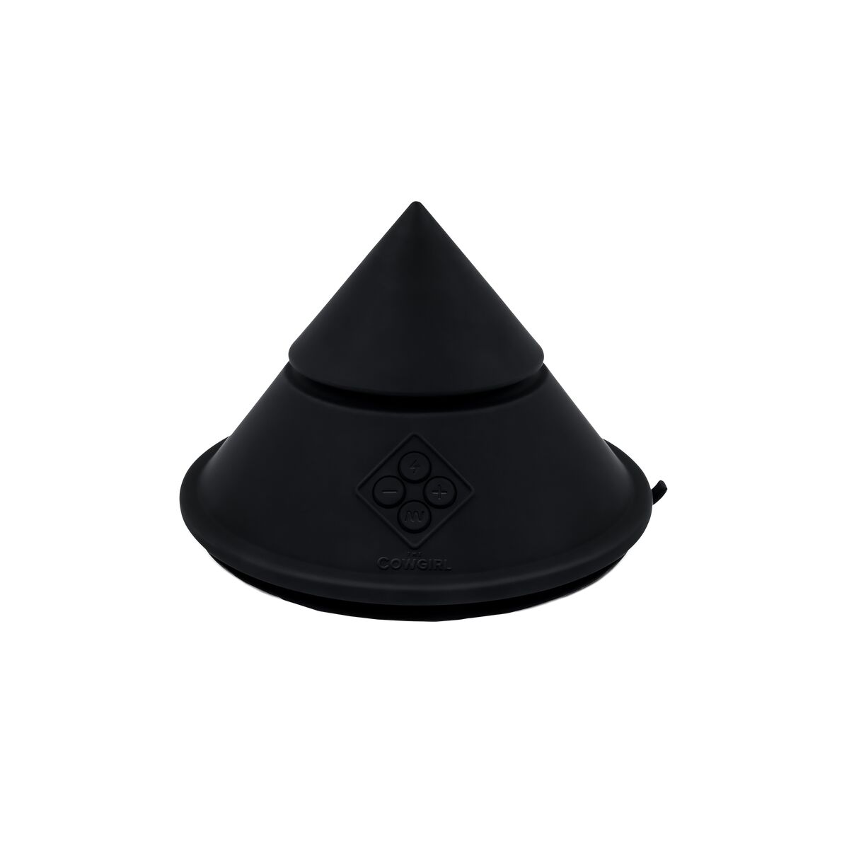 Vibrator The Cowgirl Cone Schwarz